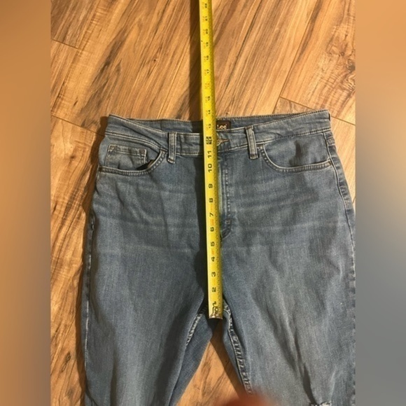 Lee Women's High Rise Skinny Jeans - Picture 9 of 12